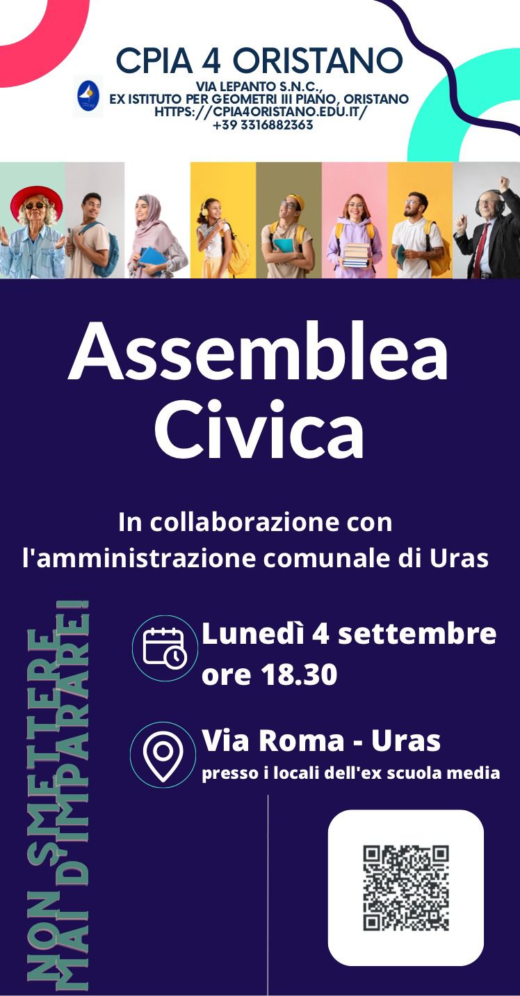 Assemblea civica Uras