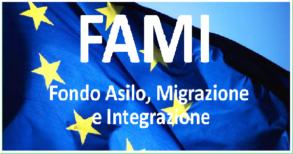 Accedi a FAMI - Fondo Asilo Migrazione Integrazione